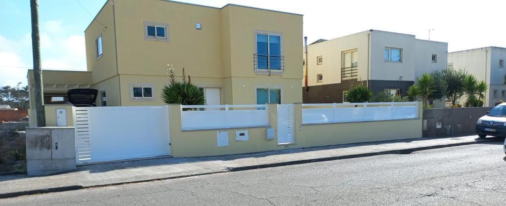 Moderne Villa In Aveiro Portugal Gafanha da Vagueira Eksteriør billede