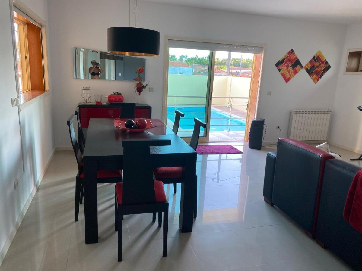 Moderne Villa In Aveiro Portugal Gafanha da Vagueira Eksteriør billede