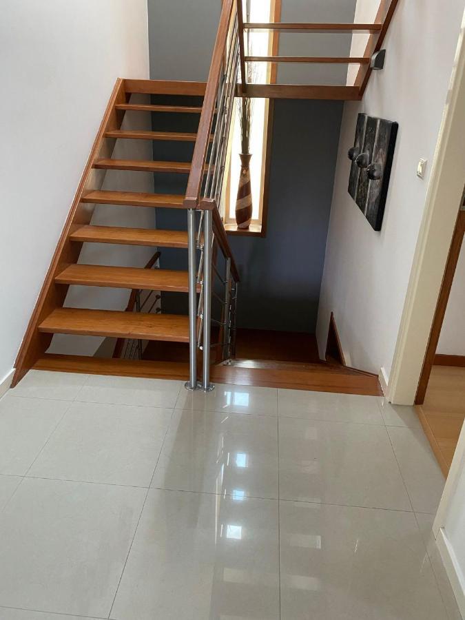 Moderne Villa In Aveiro Portugal Gafanha da Vagueira Eksteriør billede