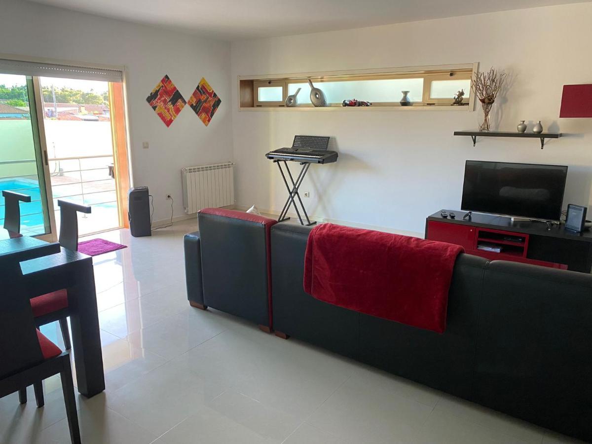 Moderne Villa In Aveiro Portugal Gafanha da Vagueira Eksteriør billede