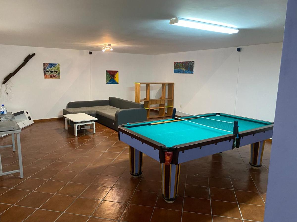 Moderne Villa In Aveiro Portugal Gafanha da Vagueira Eksteriør billede