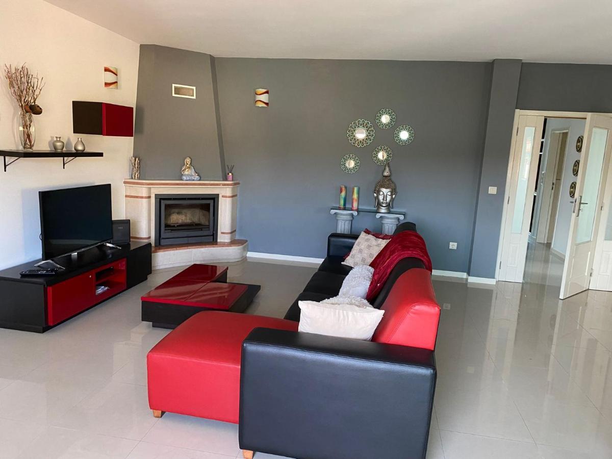 Moderne Villa In Aveiro Portugal Gafanha da Vagueira Eksteriør billede