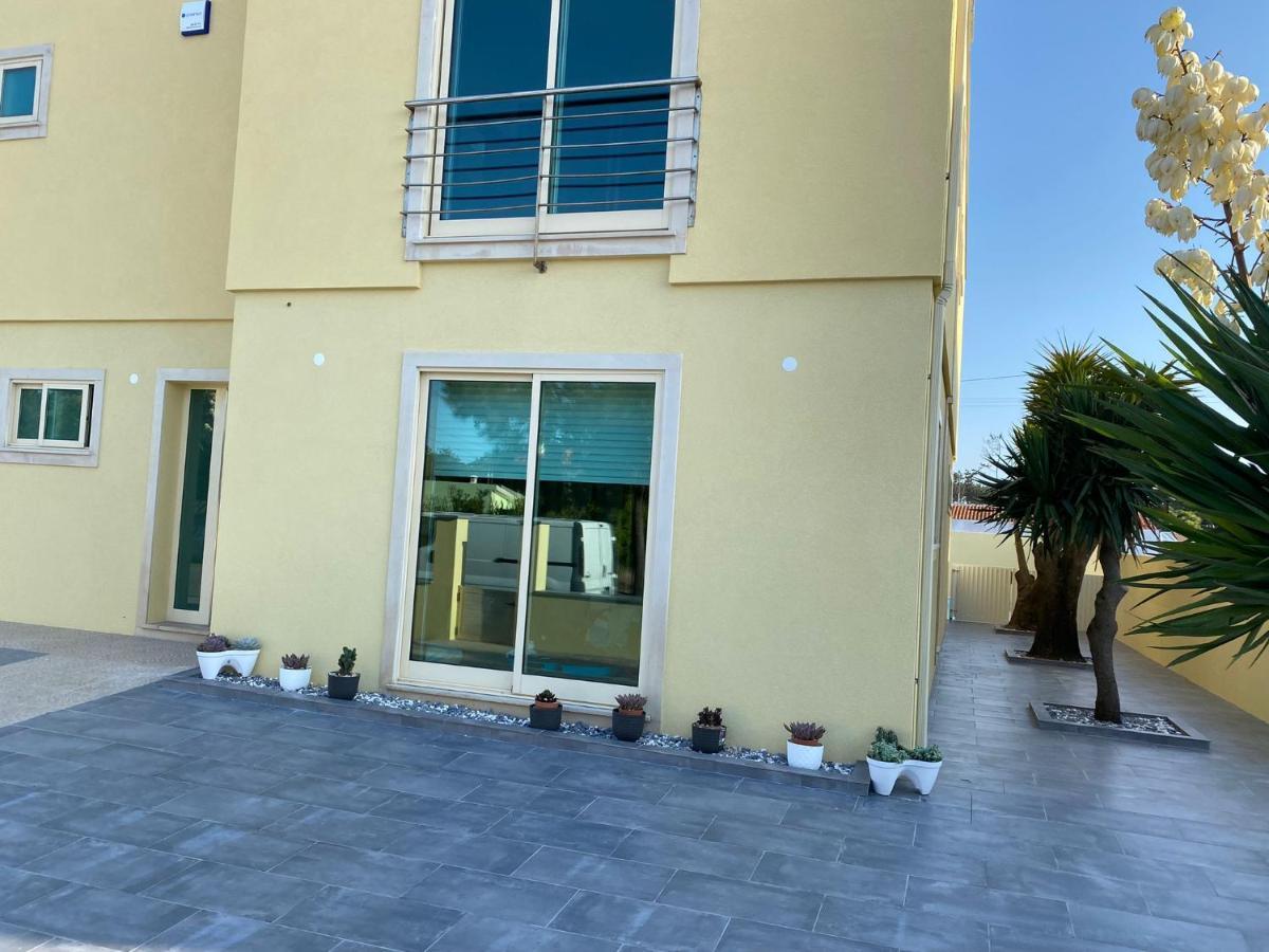 Moderne Villa In Aveiro Portugal Gafanha da Vagueira Eksteriør billede