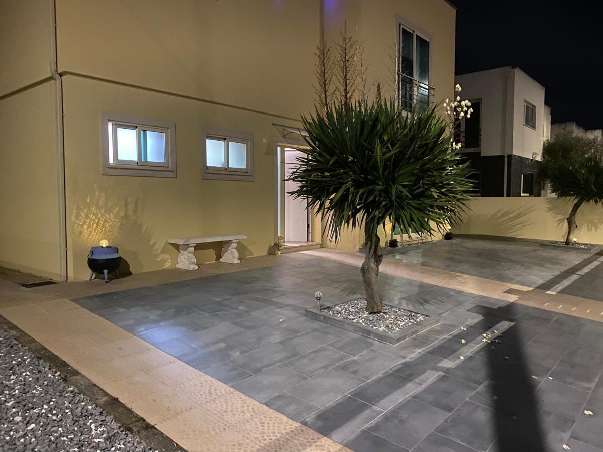 Moderne Villa In Aveiro Portugal Gafanha da Vagueira Eksteriør billede
