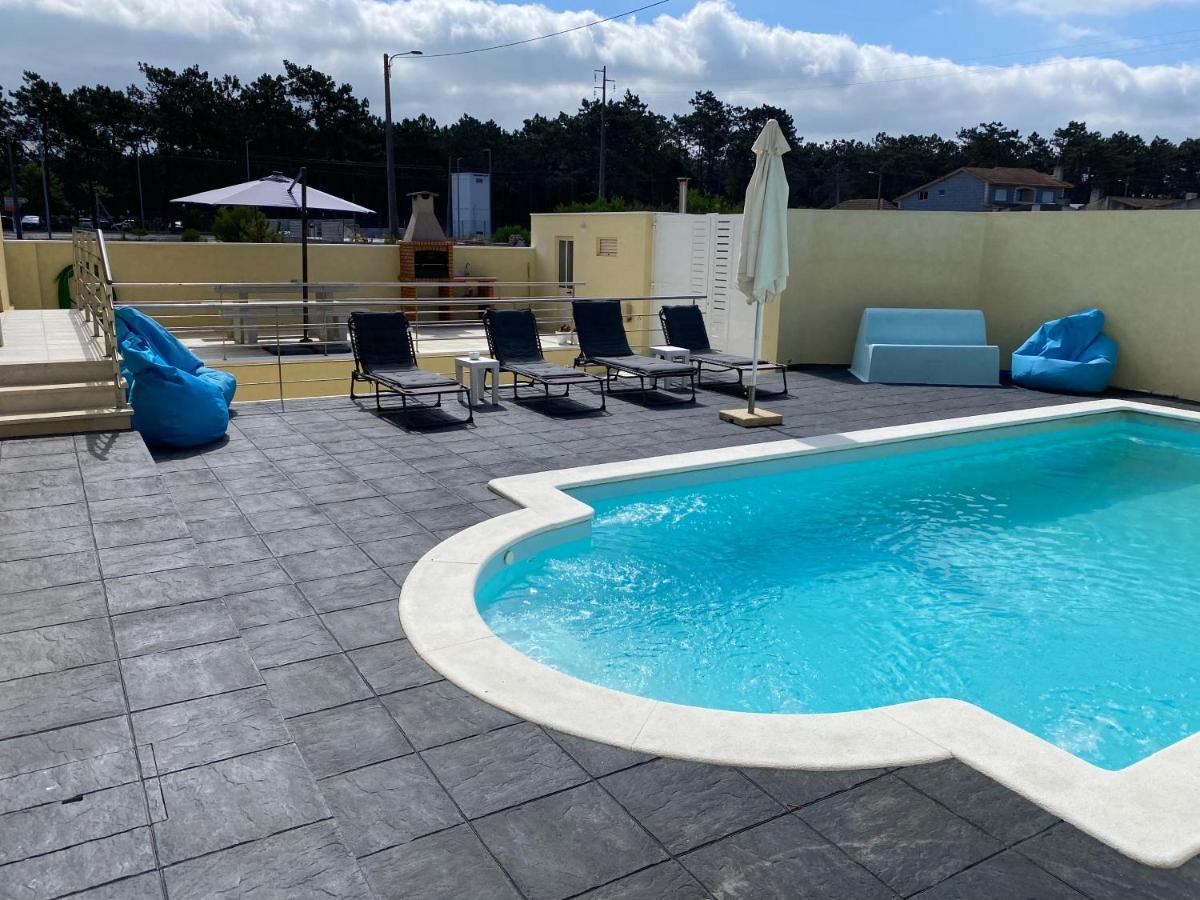 Moderne Villa In Aveiro Portugal Gafanha da Vagueira Eksteriør billede