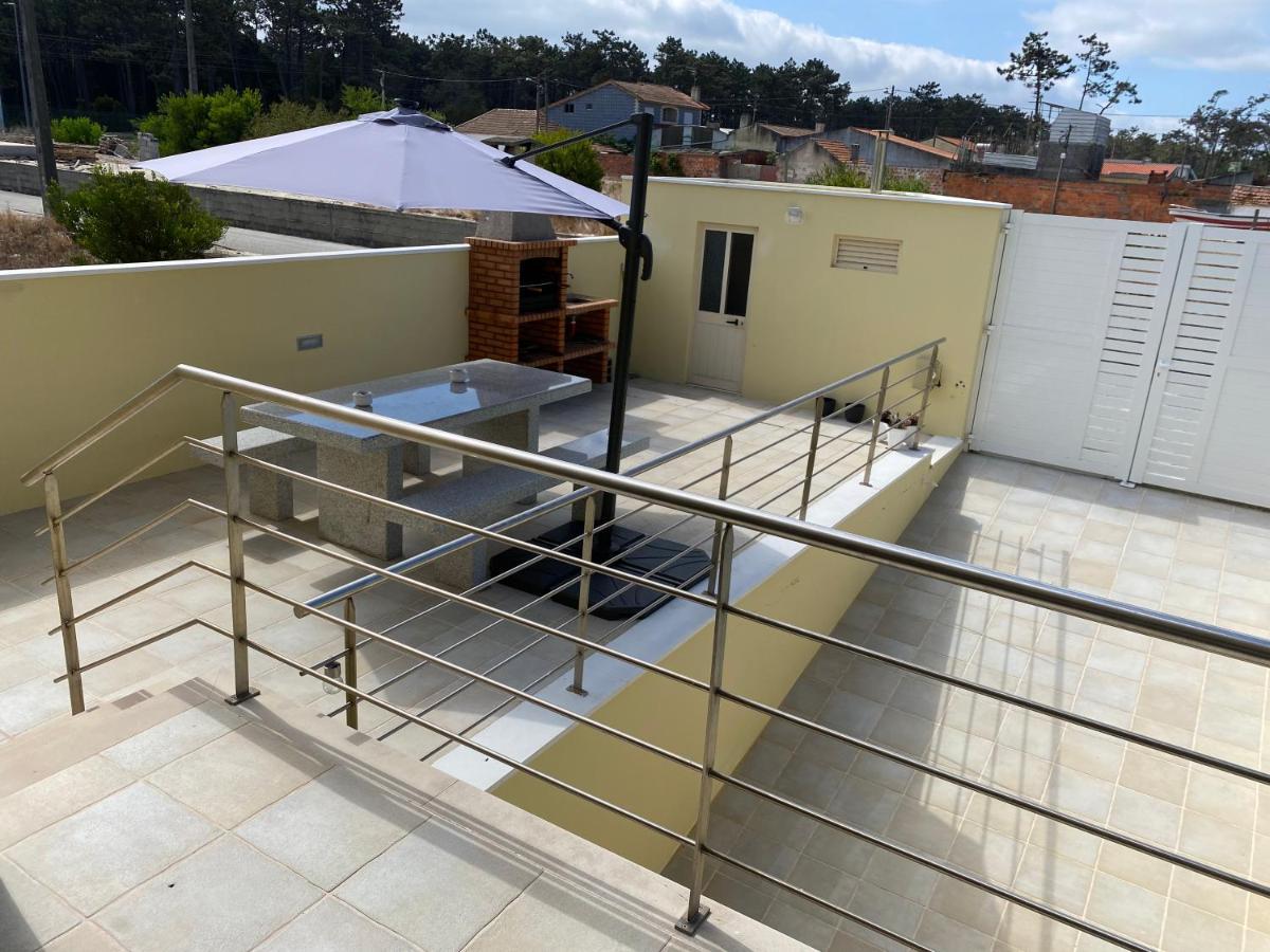 Moderne Villa In Aveiro Portugal Gafanha da Vagueira Eksteriør billede